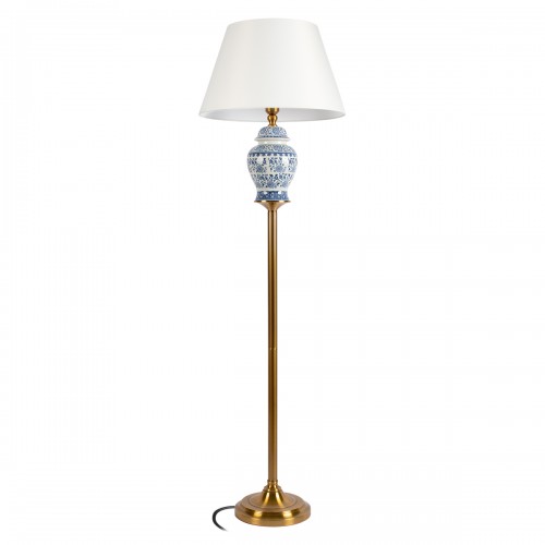 10489F Торшер LOFT IT Ultramarine