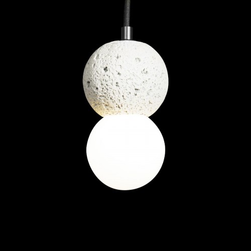 10109 Light grey Подвесной светильник LOFT IT Quill