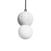10109 Light grey Подвесной светильник LOFT IT Quill