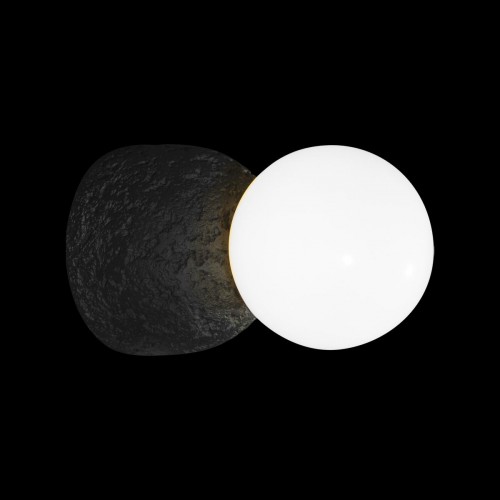 10109W Dark grey Бра LOFT IT Quill