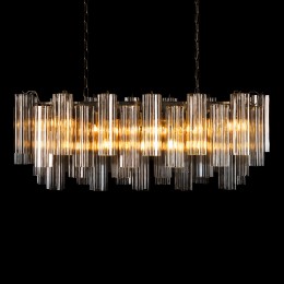 10580/1000R Ash Подвесная люстра LOFT IT Murano