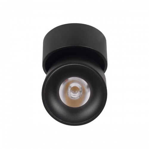 10180 Black 4000K Накладной светильник LOFT IT Tictac