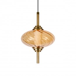 10421/C Amber Подвесной светильник LOFT IT Helix