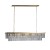 10019/1200R Подвесная люстра LOFT IT Prism Clear 10019/1200R Подвесная люстра LOFT IT Prism Clear