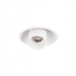 10322/A White Встраиваемый светильник LOFT IT Lens
