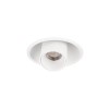 10322/A White Встраиваемый светильник LOFT IT Lens