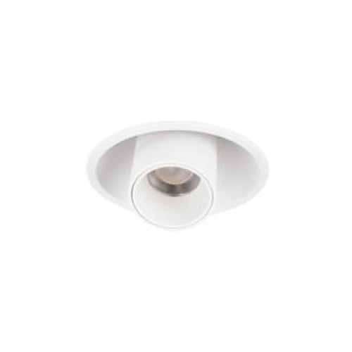 10322/A White Встраиваемый светильник LOFT IT Lens