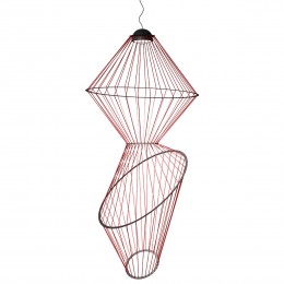 10292/B Red Подвесной светильник LOFT IT Beam