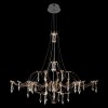 10588/800 Silver Asfour Подвесной светильник LOFT IT Mira