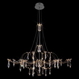 10588/800 Silver Asfour Подвесной светильник LOFT IT Mira
