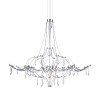 10588/800 Silver Asfour Подвесной светильник LOFT IT Mira