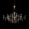 10588/800 Silver Asfour Подвесной светильник LOFT IT Mira