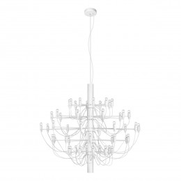 10196/1000 White Подвесной светильник LOFT IT Gino