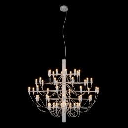 10196/1000 White Подвесной светильник LOFT IT Gino