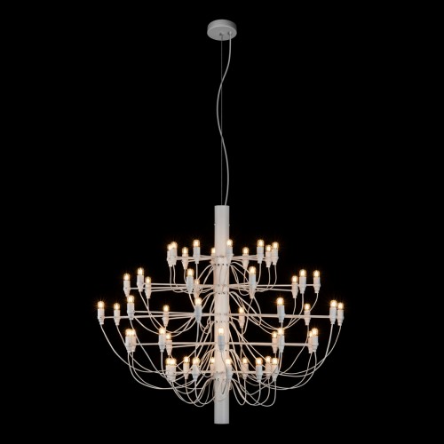 10196/1000 White Подвесной светильник LOFT IT Gino