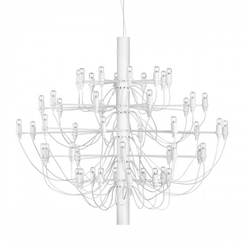 10196/1000 White Подвесной светильник LOFT IT Gino