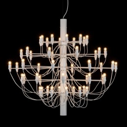 10196/1000 White Подвесной светильник LOFT IT Gino