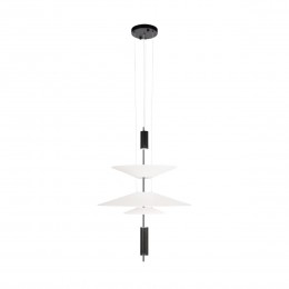 10244/B Black Подвесной светильник LOFT IT Skylar