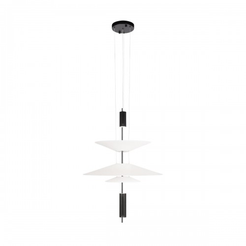 10244/B Black Подвесной светильник LOFT IT Skylar