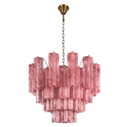 10580/600 Pink Подвесной светильник LOFT IT Murano