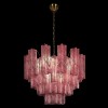 10580/600 Pink Подвесной светильник LOFT IT Murano