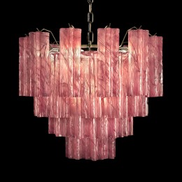 10580/600 Pink Подвесной светильник LOFT IT Murano