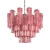 10580/600 Pink Подвесной светильник LOFT IT Murano
