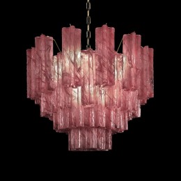 10580/600 Pink Подвесной светильник LOFT IT Murano