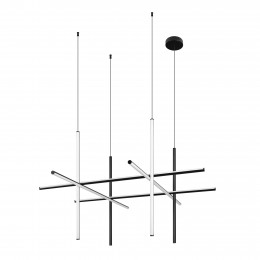 10393/A Black Подвесной светильник LOFT IT Coordinates