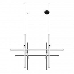 10393/A Black Подвесной светильник LOFT IT Coordinates