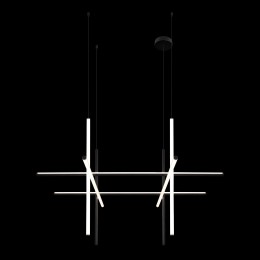 10393/A Black Подвесной светильник LOFT IT Coordinates