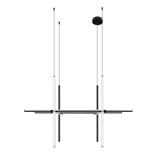 10393/A Black Подвесной светильник LOFT IT Coordinates