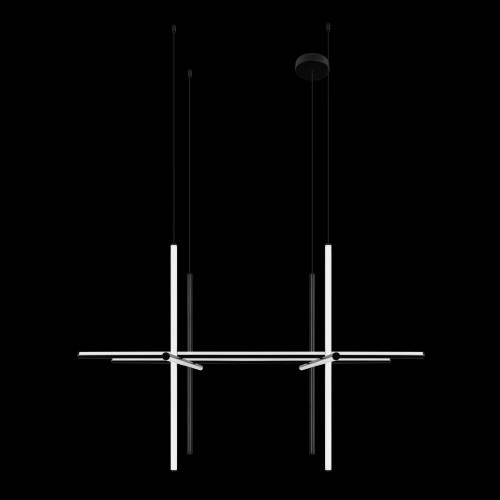 10393/A Black Подвесной светильник LOFT IT Coordinates