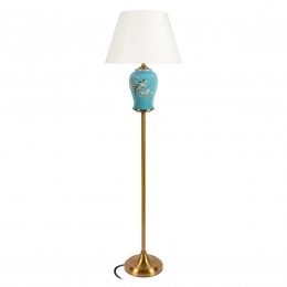 10493F Торшер LOFT IT Bluebell