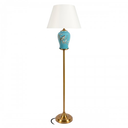 10493F Торшер LOFT IT Bluebell