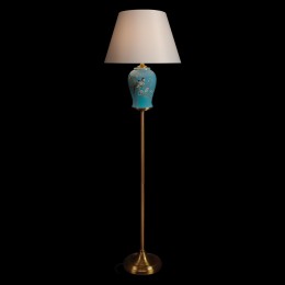 10493F Торшер LOFT IT Bluebell