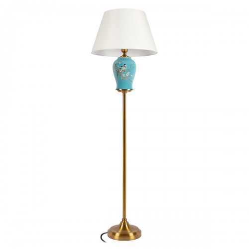 10493F Торшер LOFT IT Bluebell