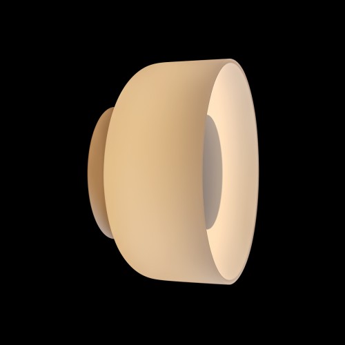 10466W Milky white Настенный светильник LOFT IT Totem