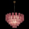 10580/800 Pink Подвесной светильник LOFT IT Murano