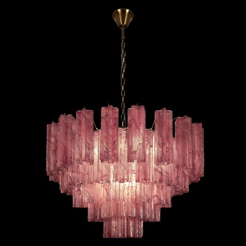 10580/800 Pink Подвесной светильник LOFT IT Murano