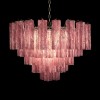 10580/800 Pink Подвесной светильник LOFT IT Murano
