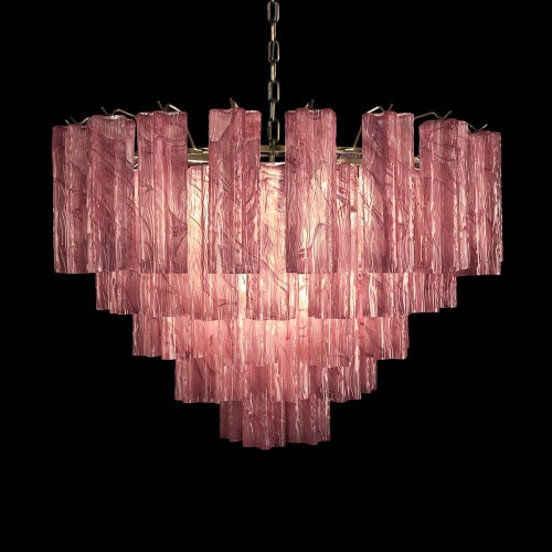 10580/800 Pink Подвесной светильник LOFT IT Murano
