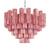 10580/800 Pink Подвесной светильник LOFT IT Murano
