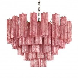 10580/800 Pink Подвесной светильник LOFT IT Murano