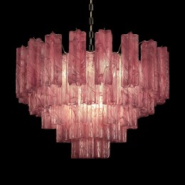 10580/800 Pink Подвесной светильник LOFT IT Murano