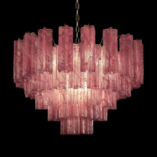10580/800 Pink Подвесной светильник LOFT IT Murano