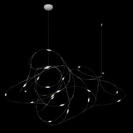 10309/21 CR Подвесной светильник LOFT IT Flock of Light
