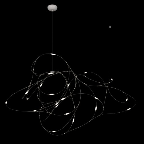 10309/21 CR Подвесной светильник LOFT IT Flock of Light