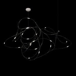 10309/21 CR Подвесной светильник LOFT IT Flock of Light