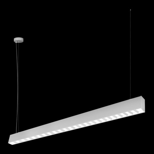 10318/D White Подвесной светильник LOFT IT Vim